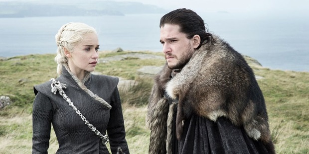 Game of Thrones efsanesi geri döndü