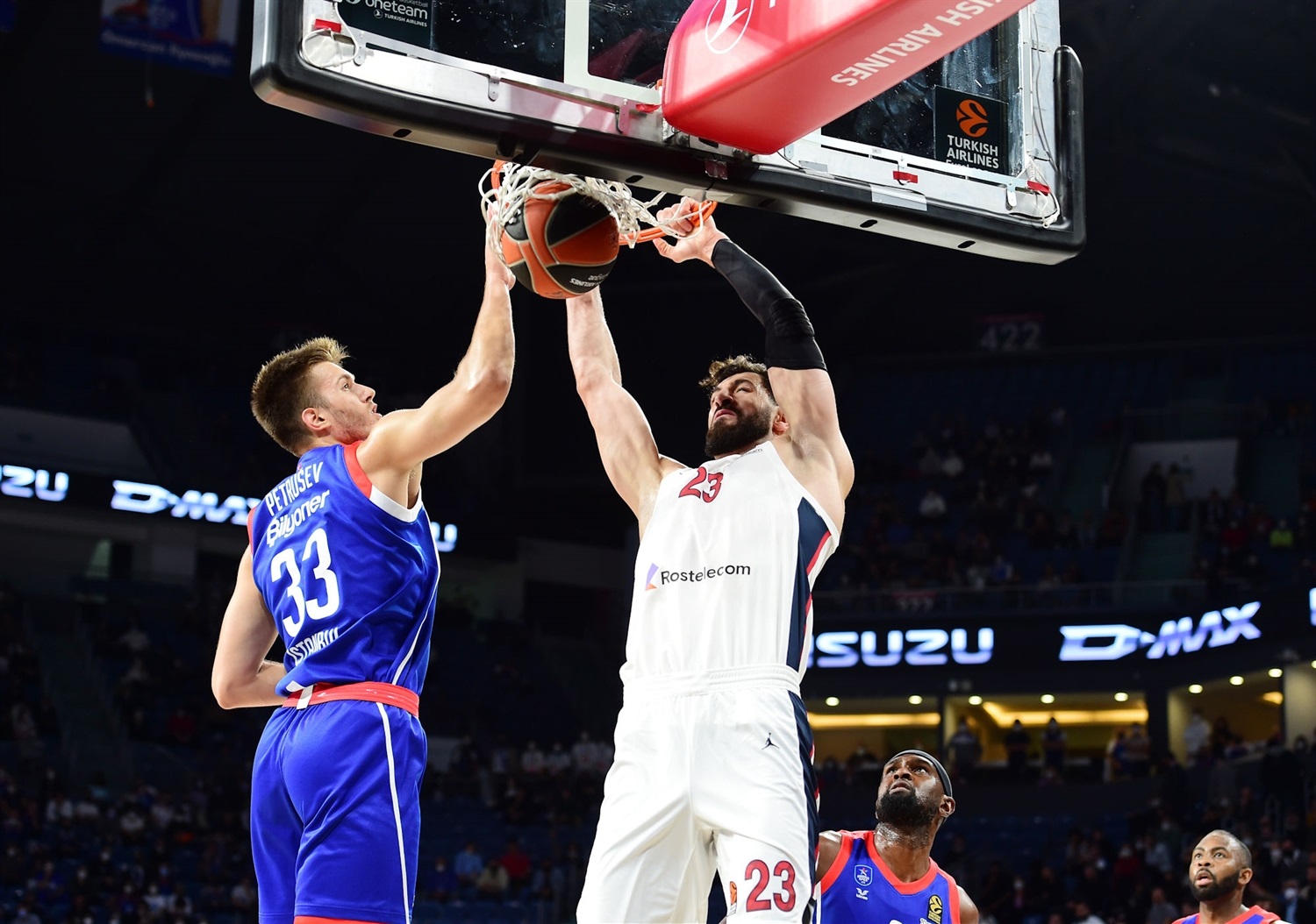 Anadolu Efes yine kazanamadı!