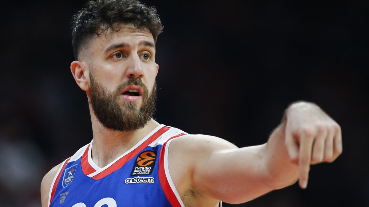 Anadolu Efes ten Micic kararı