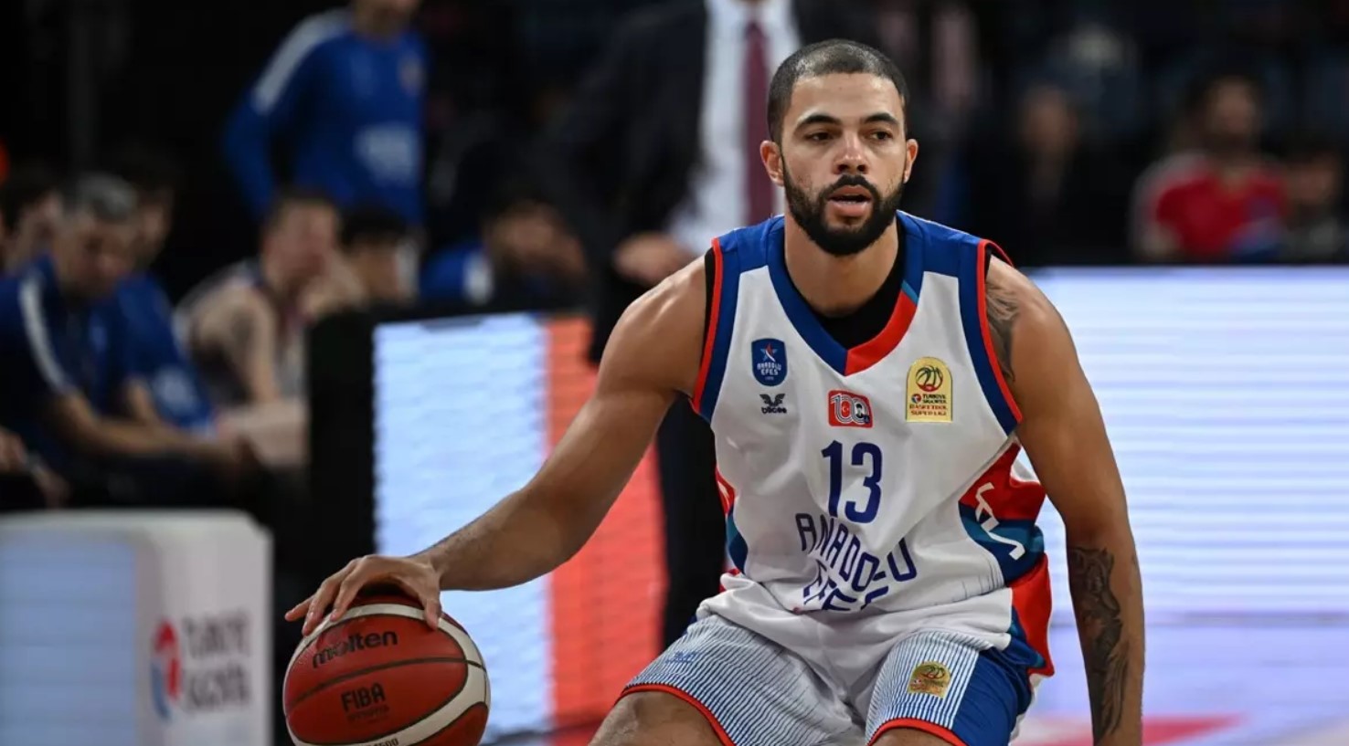 Anadolu Efes, THY Avrupa Ligi nde Partizan ile karşılaşacak