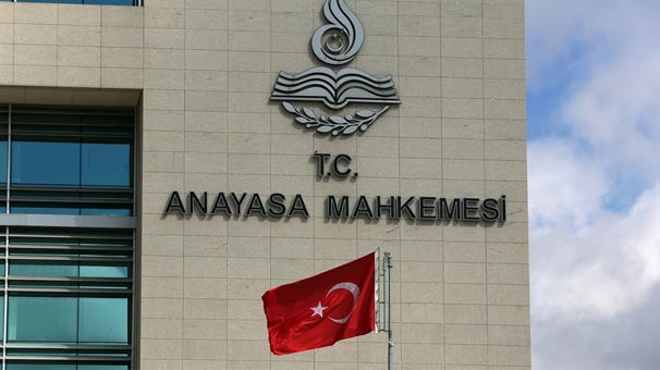 Anayasa Mahkemesi… Çünkü…