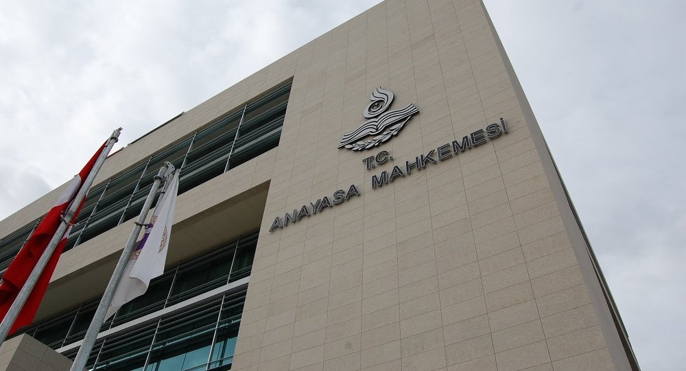 AYM: İhsas-ı rey iddiası gerçek dışı, amaç incelemeleri kolaylaştırmak