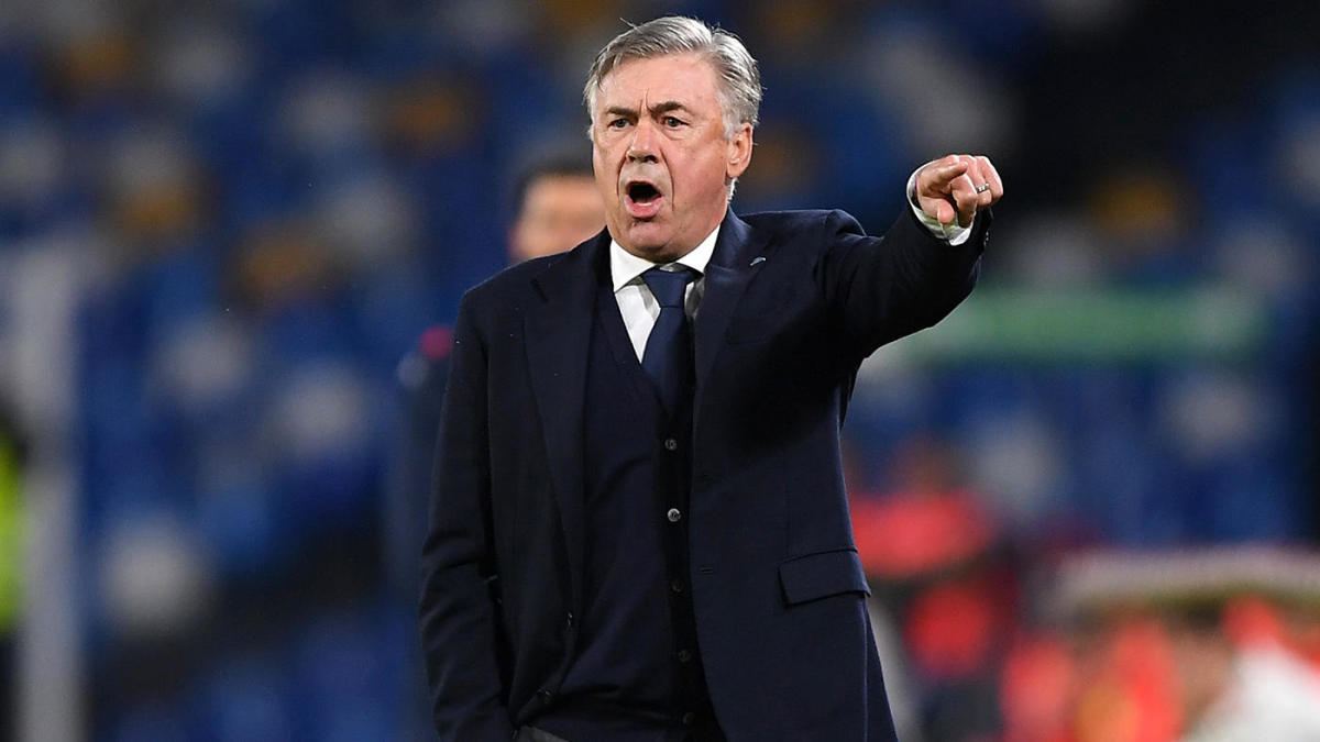 Carlo Ancelotti ye hırsız şoku