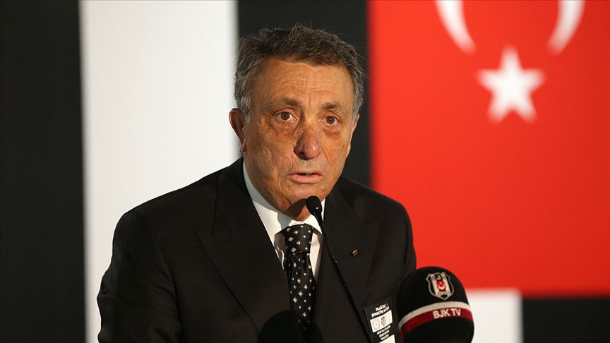 Ahmet Nur Çebi den Fikret Orman açıklaması