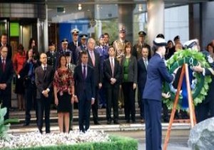Anders Fogh Rasmussen NATO ya veda etti!