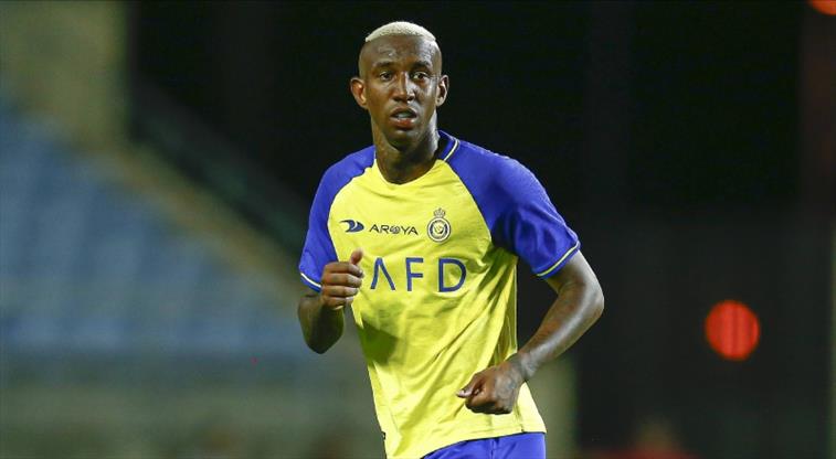Anderson Talisca: Ailemle birlikte Suudi Arabistan da mutluyum
