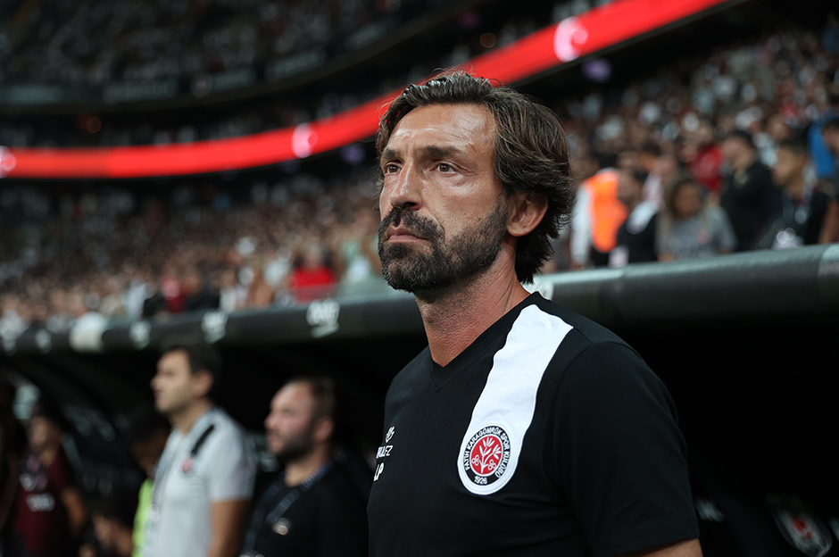 Andrea Pirlo:  Sevmediğimiz bir durumdu 