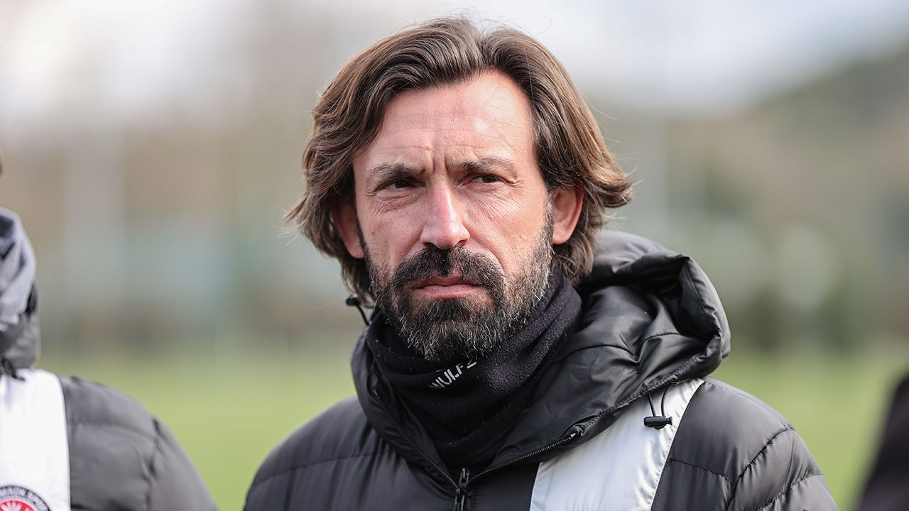 Başkan açıkladı! Andrea Pirlo ile anlaşma sağlandı, 2 yıllık sözleşme...