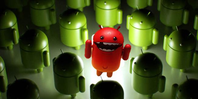Android %400 daha tehlikeli