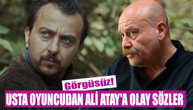 Ahmet Mümtaz Taylan dan Ali Atay a: Görgüsüz!
