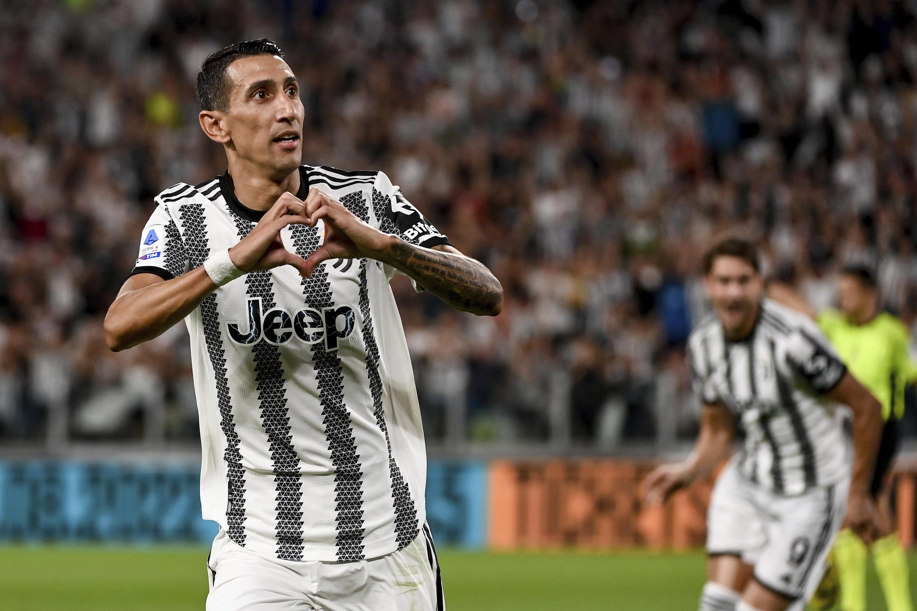 Gelecek sezonun ilk transferi Angel Di Maria! 2 yıllık imzayı atıyor...