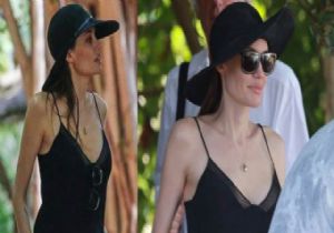 Angelina Jolie hayatını riske atıyor!