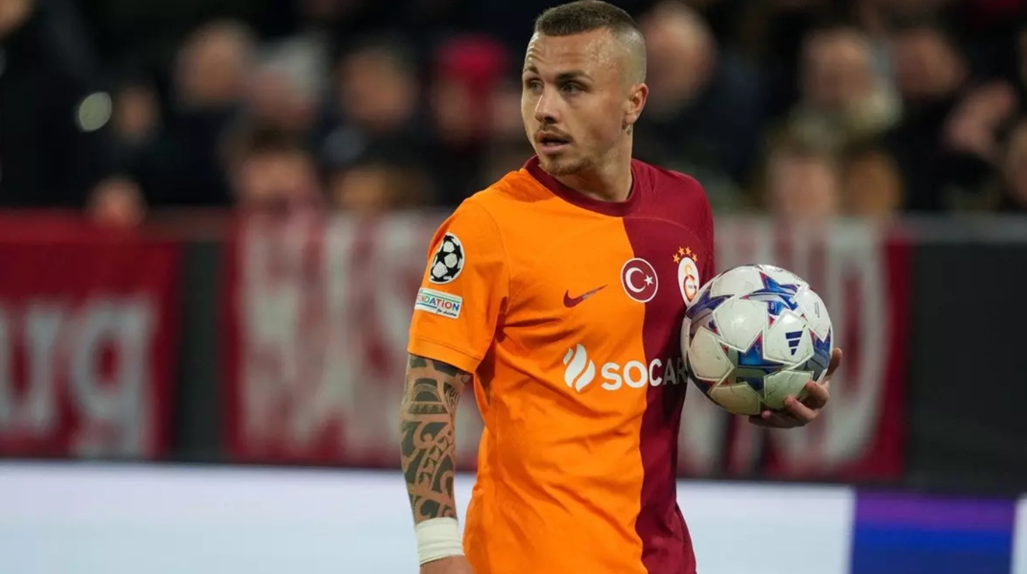 Cimbom da Angelino nun kaderi sadece 3 maça bağlı!