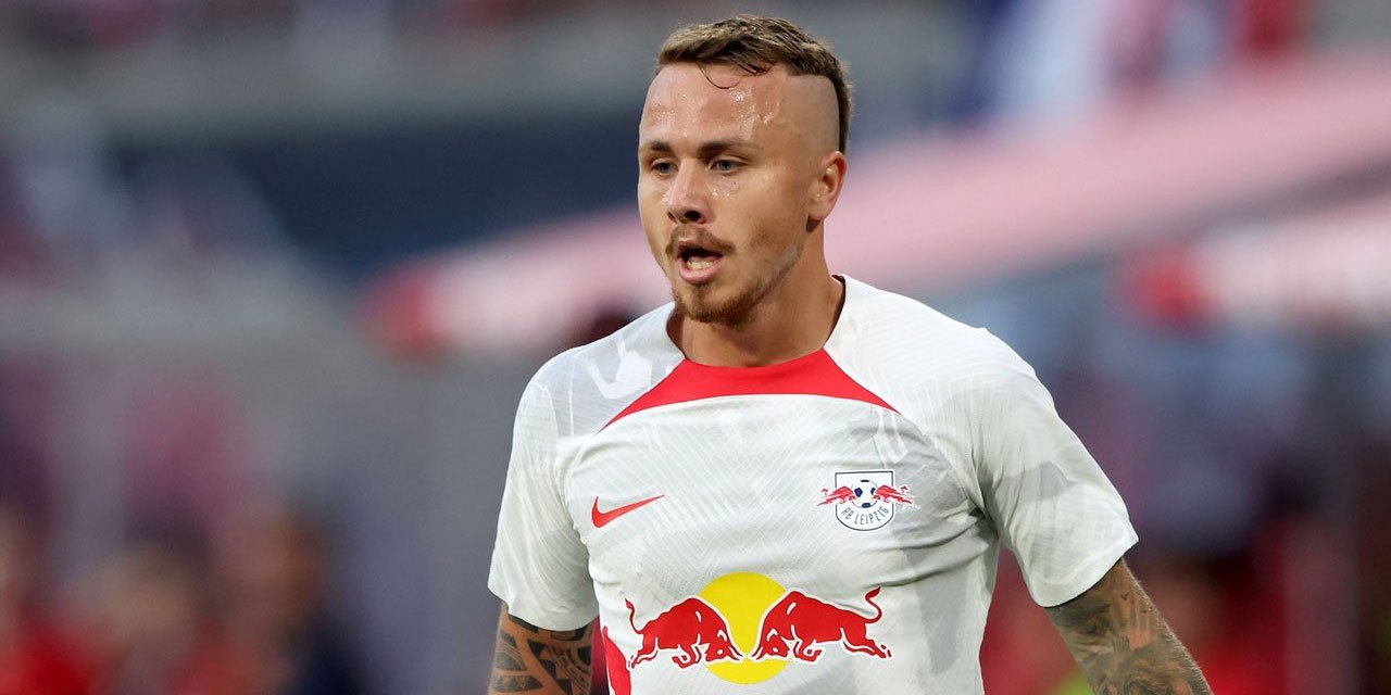 Ve Galatasaray, Angelino yu duyurdu