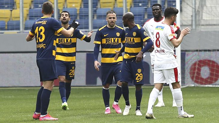 Ankaragücü seriye bağladı