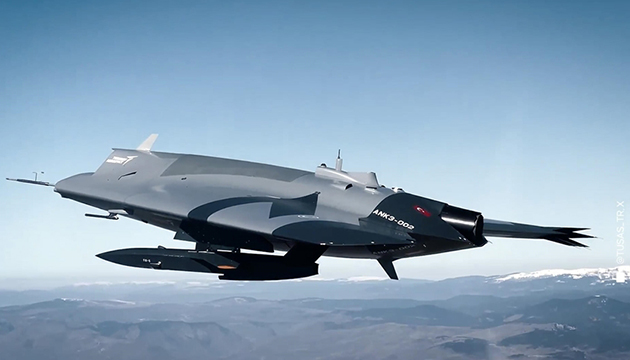 ANKA III ten başarılı atış