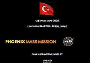 Anka Kuşu nu Türkler Hackledi 