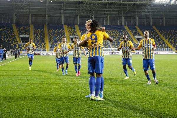 Ankaragücü nefes aldı!