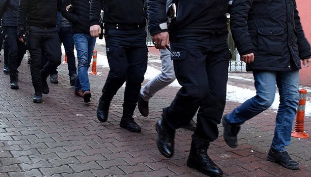 Ankara'da IŞİD'e yönelik operasyon: 9 gözaltı