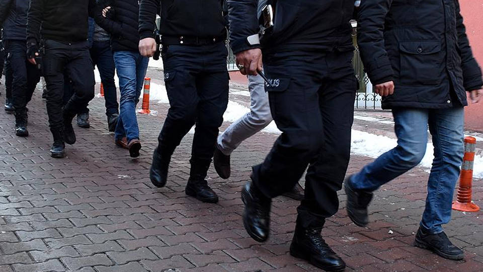 Ankara da IŞİD e yönelik operasyon: 9 gözaltı