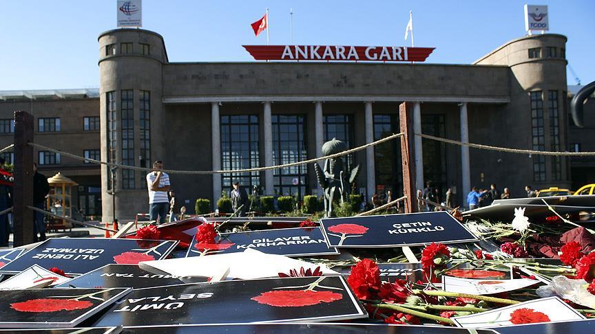 Ankara Garı saldırısı davası başladı