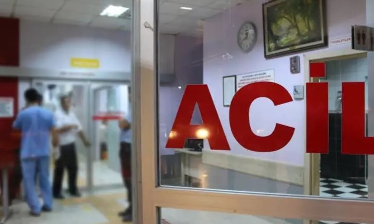 Hastanede cinsel taciz skandalı!