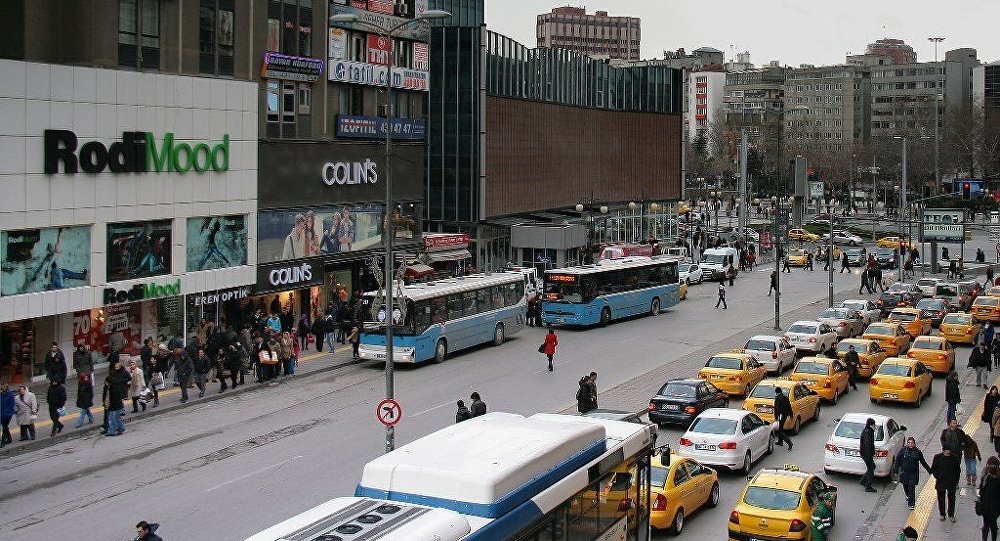  IŞİD, Ankara da eylem yapacak 