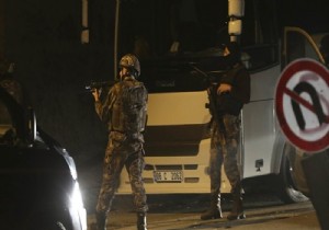 Ankara da polise bombalı saldırı!