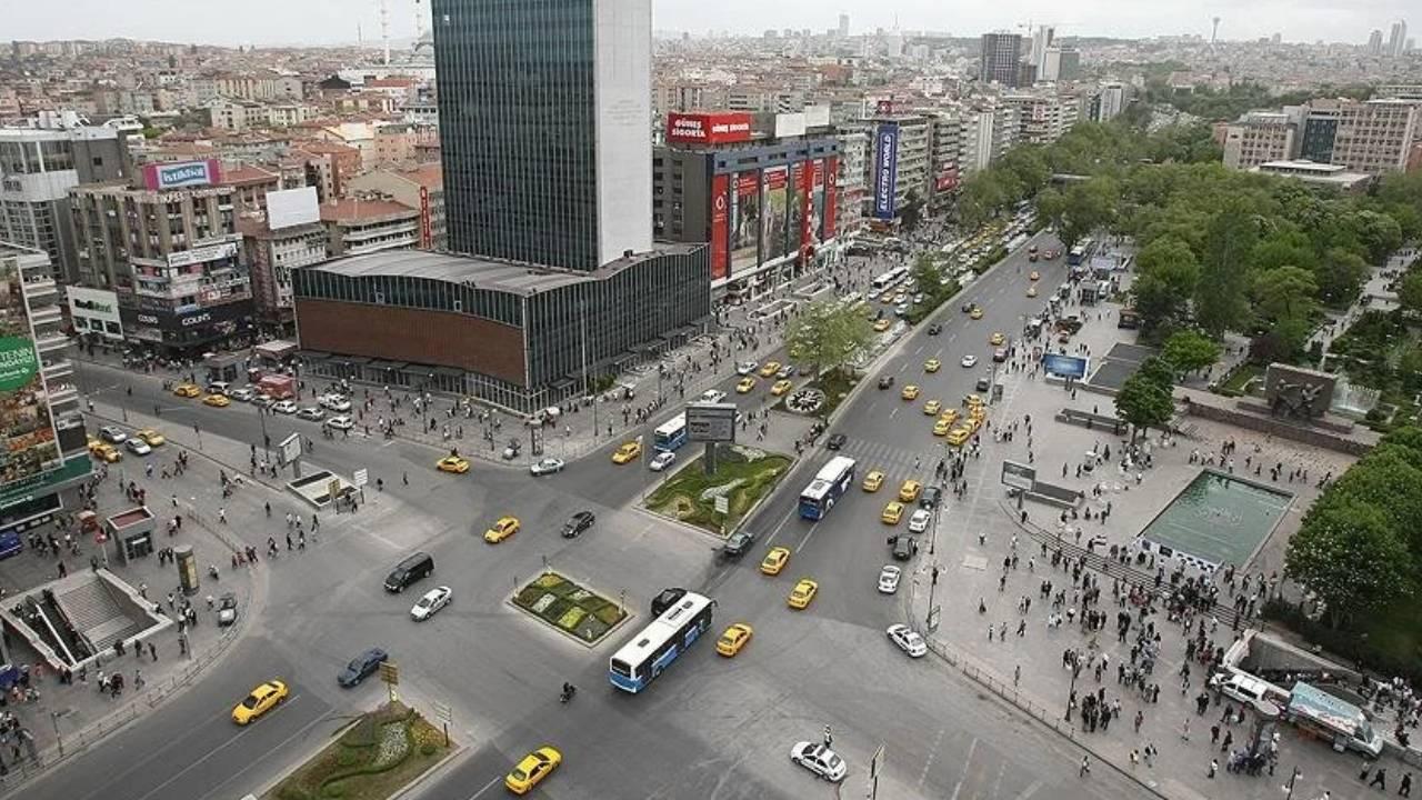 Ankara’da bazı yollar trafiğe kapatılacak