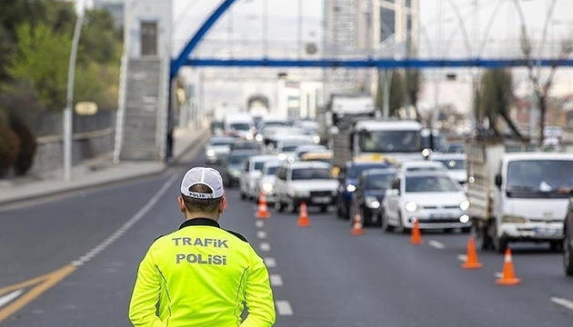 Ankara da bazı yollar kapatılacak