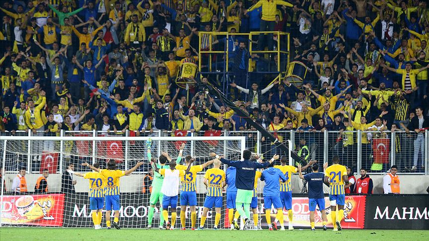 MKE Ankaragücü 3 puan peşinde