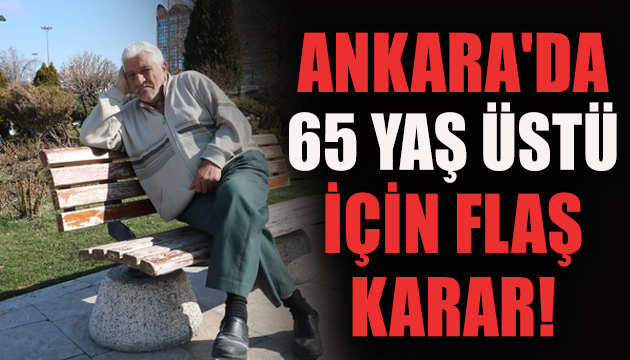 Ankara Valiliğinden 9 maddelik korona önlemi