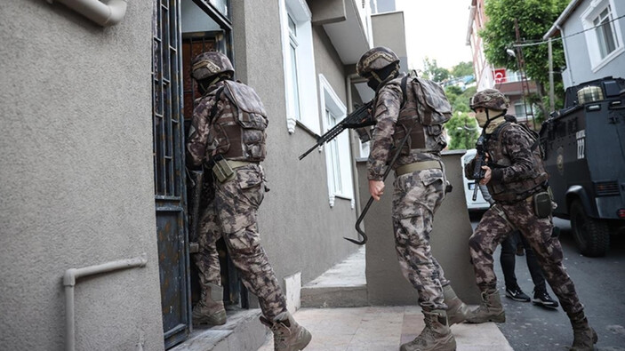 Ankara’da  IŞİD  operasyonu: 22 gözaltı