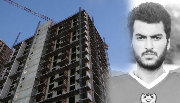 Ankara'da fırtınada ölen stajyer Taha'nın ilk iş günüydü!