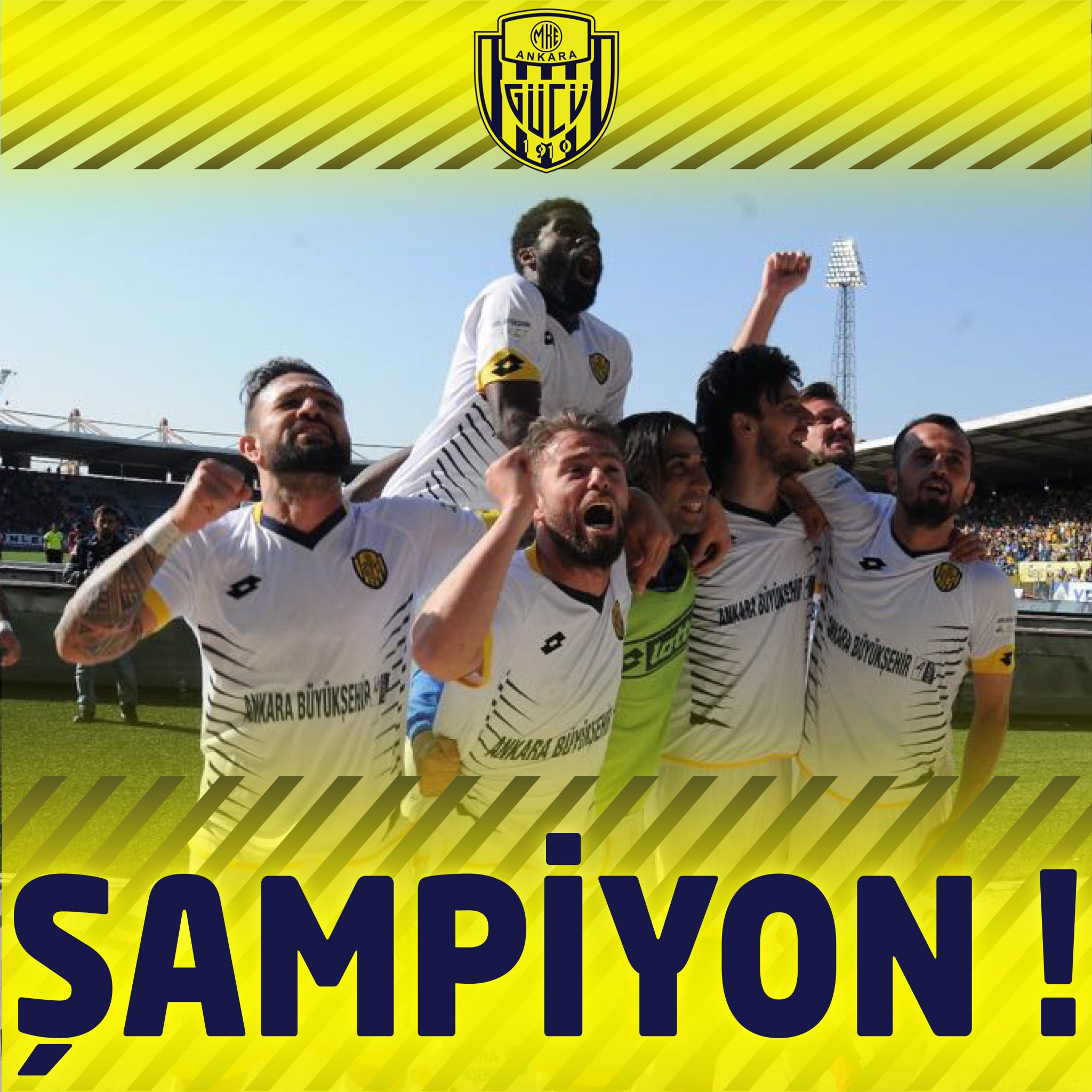 Ankaragücü Süper Lig de