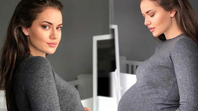 Fahriye Evcen den yeni paylaşım