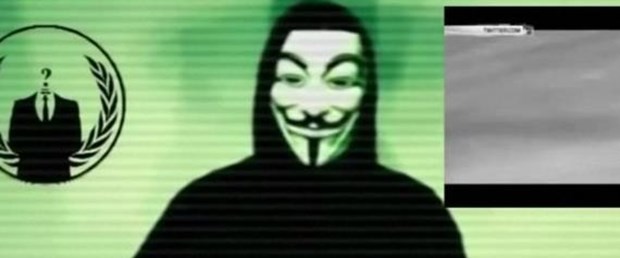 Anonymous IŞİD i  hack ledi