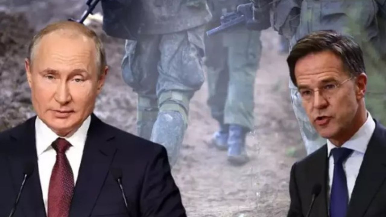 NATO: Rusya’nın bir sonraki hedefi biziz