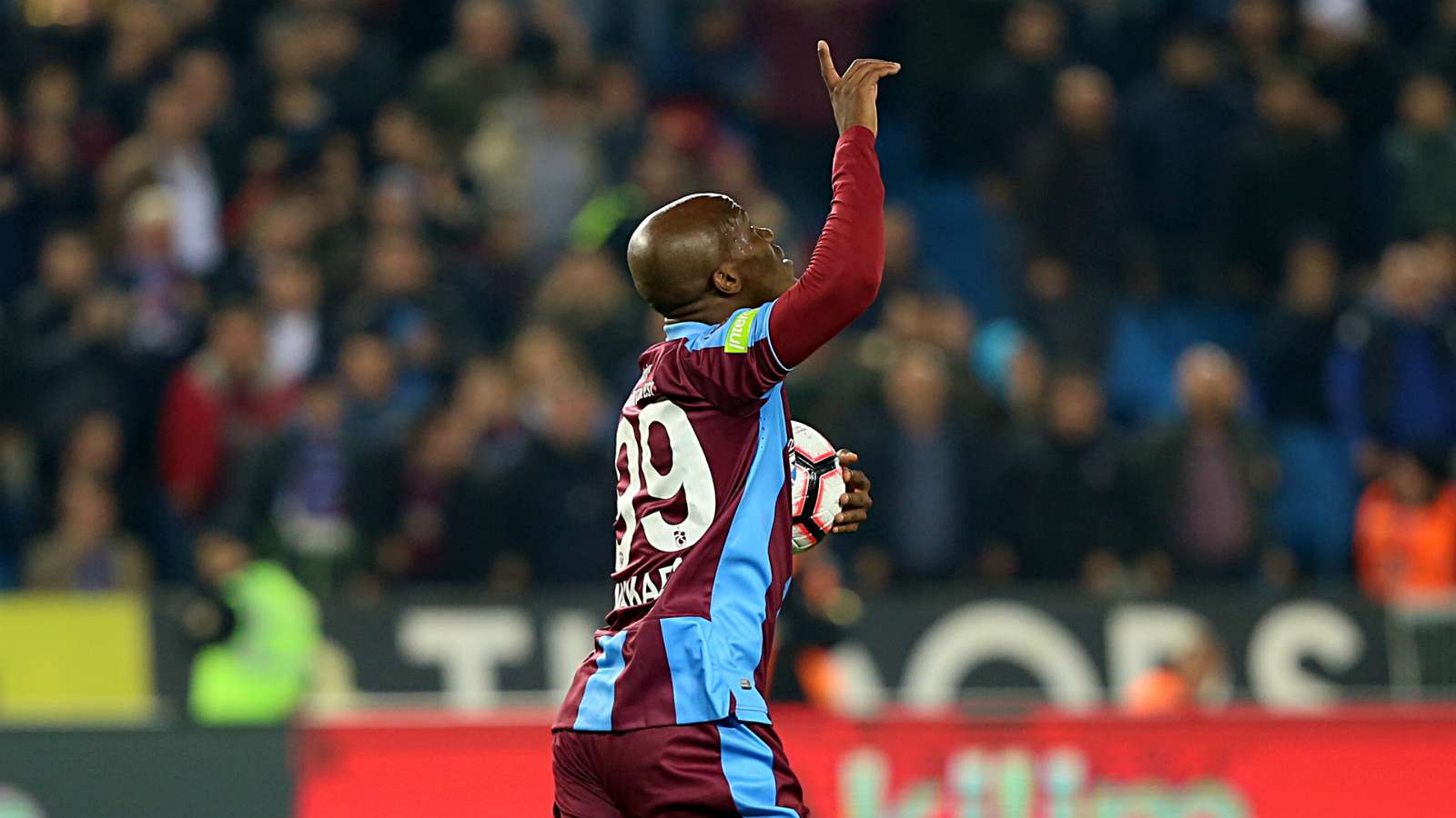 Nwakaeme bu sezon sessiz