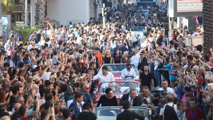 Antalya Altın Portakal Film Festivali başladı