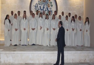 Antakya Medeniyetler Korosu!