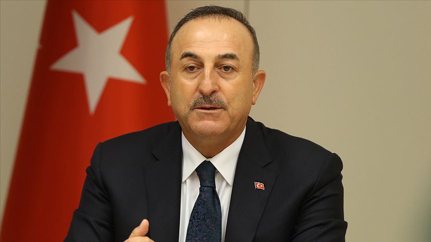 Mevlüt Çavuşoğlu: Suriye yi bölme hamlesini Türkiye boşa çıkarmıştır