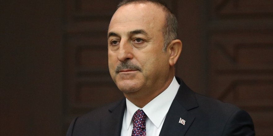 Çavuşoğlu, İzlandalı mevkidaşıyla görüştü