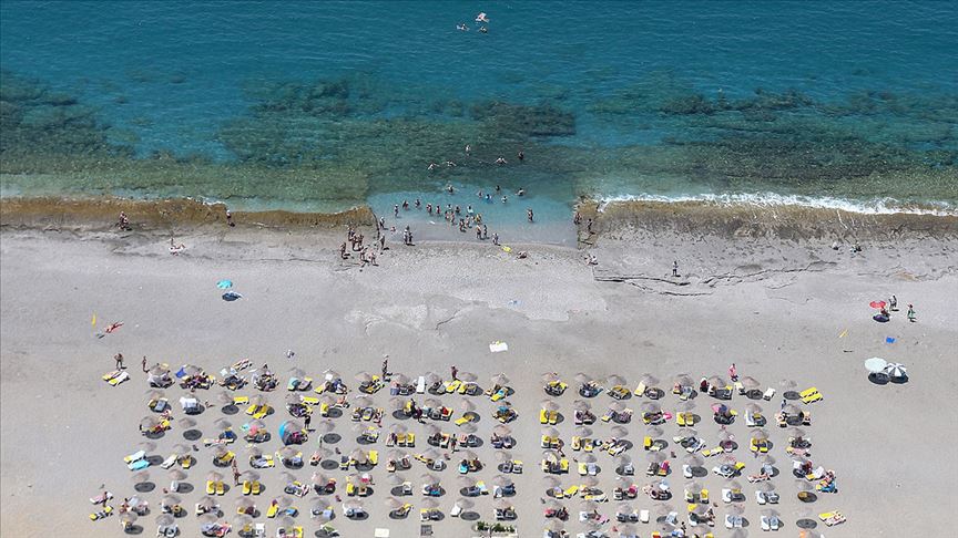 Letonyalıların Antalya ya ilgisi arttı