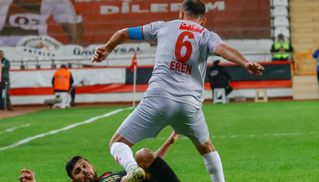 Antalyaspor 5. tura rahat yükseldi!