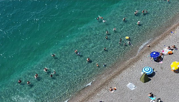 Aroya ile Marmaris e 2 bin 241 turist geldi