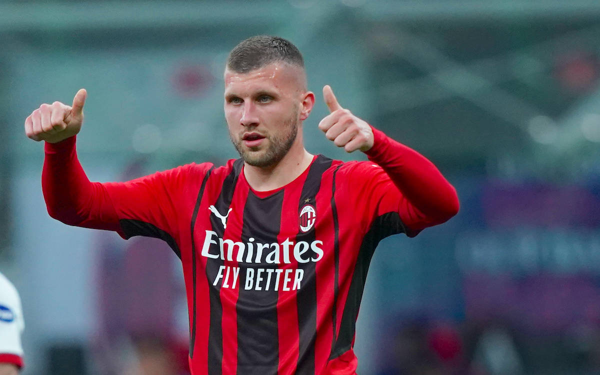 Beşiktaş, Ante Rebic transferinde don düzlüğe girdi! Söz Milan da...