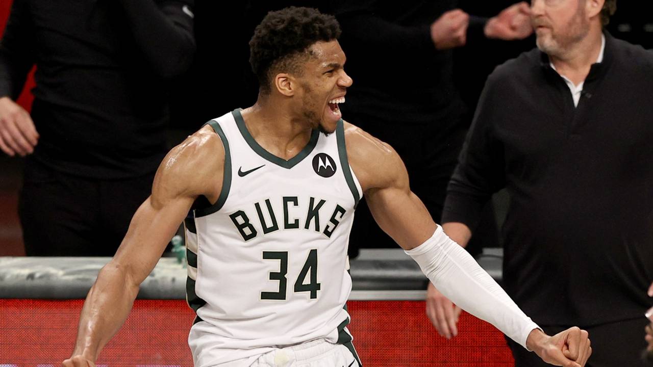 Antetokounmpo takımını sırtladı!