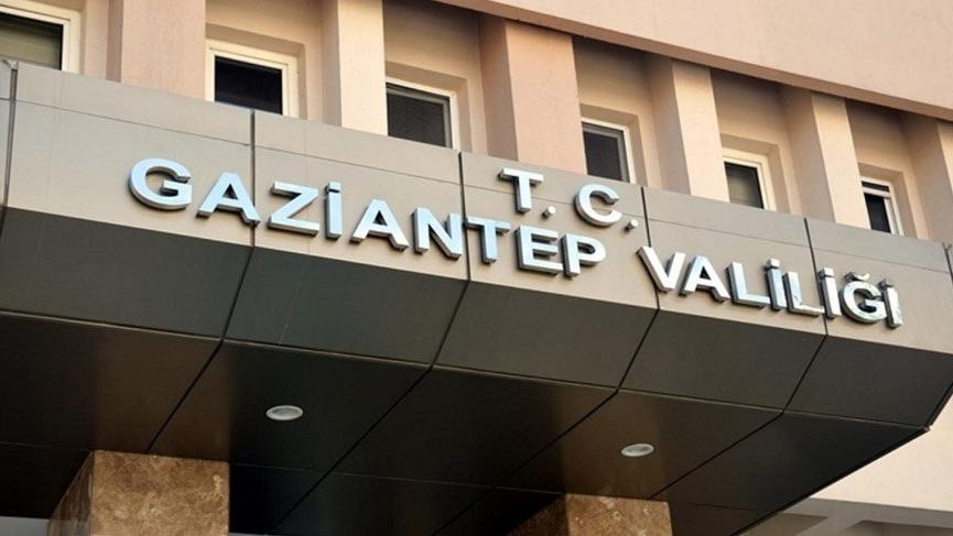 Gaziantep te gösteri ve yürüyüş yasağı!