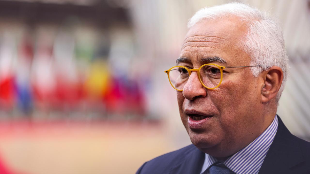 AB Konseyi nin yeni başkanı Antonio Costa oldu